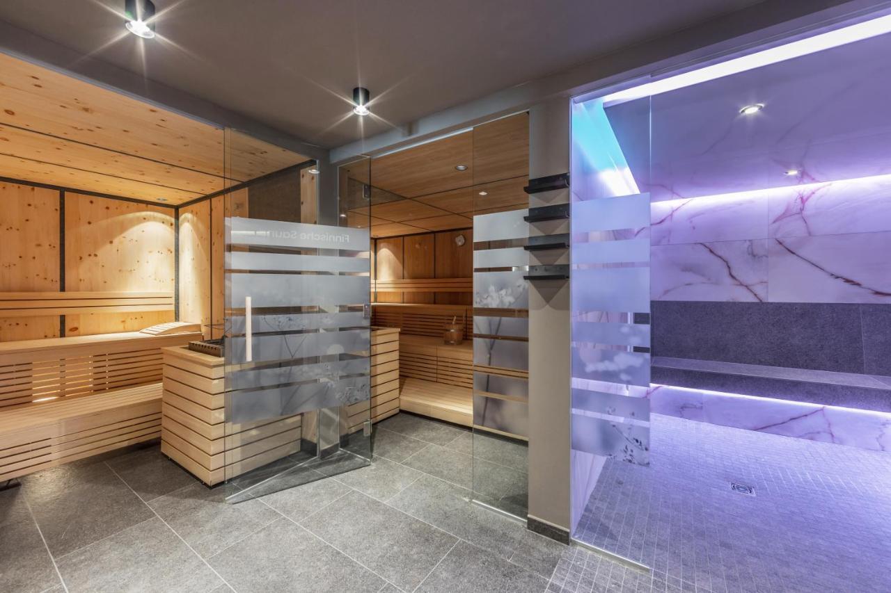 Maraias - Luxury Suites & Apartments Burgusio Esterno foto