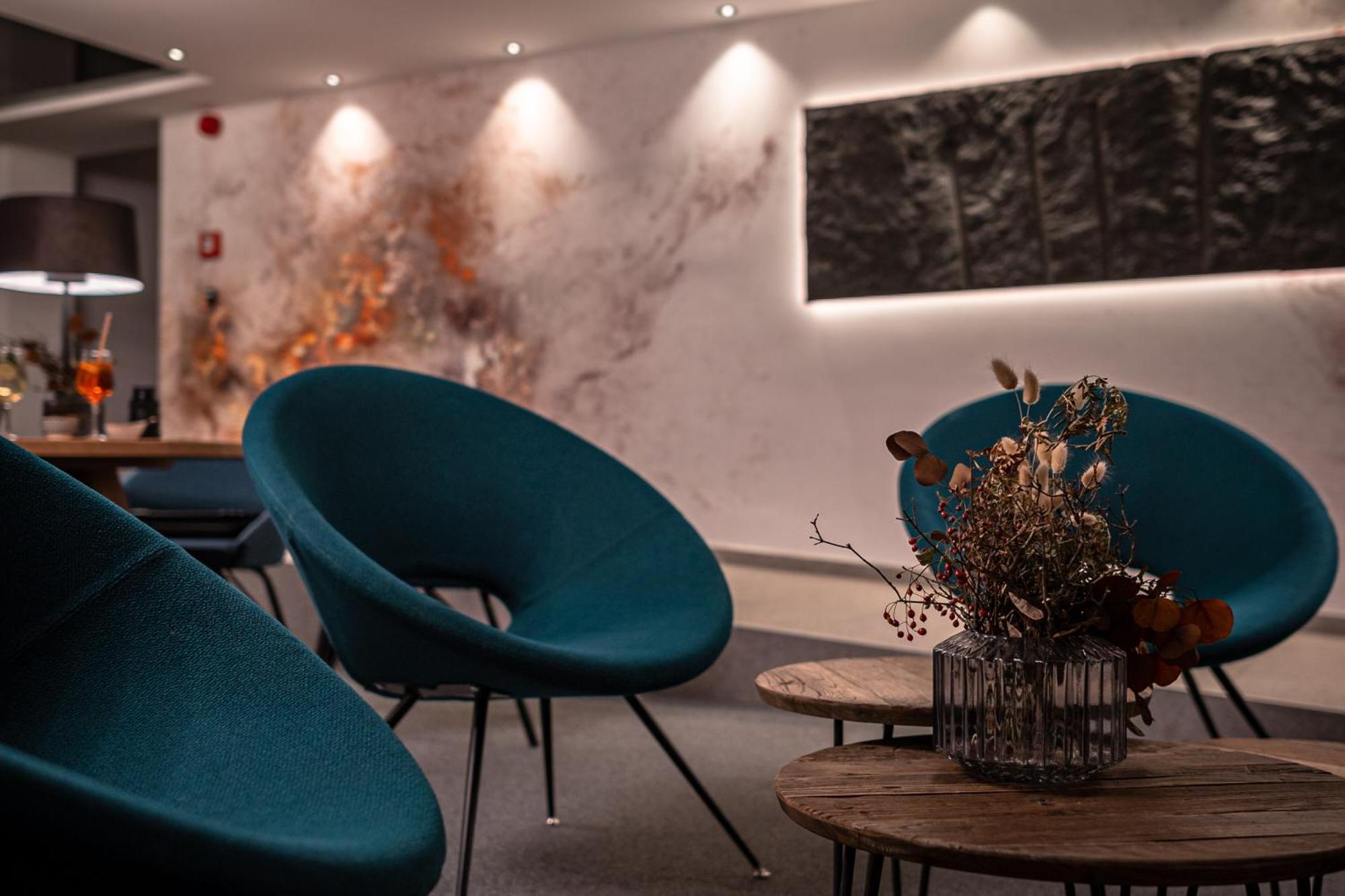 Maraias - Luxury Suites & Apartments Burgusio Esterno foto